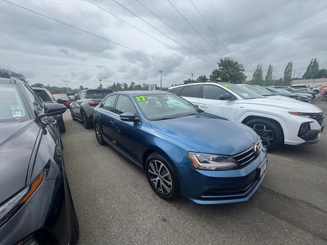 2017 Volkswagen Jetta