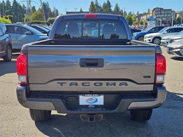 Photo of 2019 Gray Toyota Tacoma