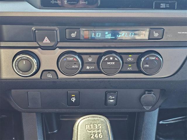 Photo of 2019 Gray Toyota Tacoma