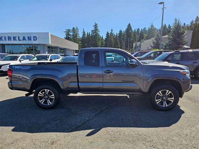 Photo of 2019 Gray Toyota Tacoma