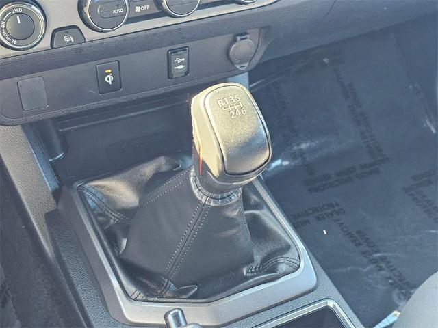 Photo of 2019 Gray Toyota Tacoma