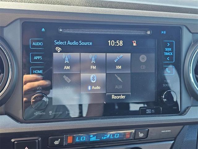 Photo of 2019 Gray Toyota Tacoma