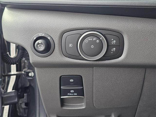 Photo of 2025 Carbonized Gray Metallic Ford Transit-350