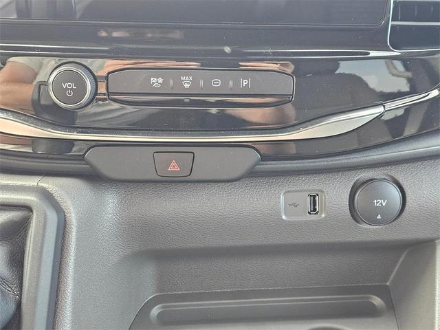 Photo of 2025 Carbonized Gray Metallic Ford Transit-350
