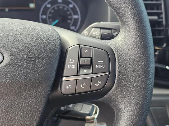 Photo of 2025 Carbonized Gray Metallic Ford Transit-350