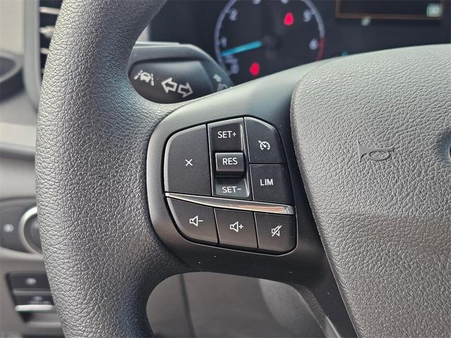 Photo of 2025 Carbonized Gray Metallic Ford Transit-350