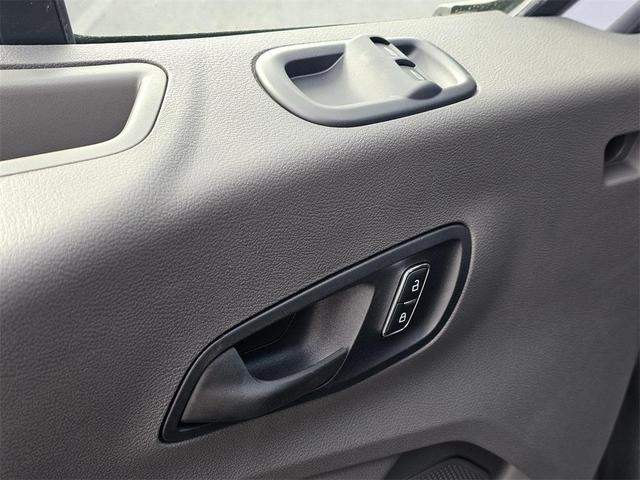 Photo of 2025 Carbonized Gray Metallic Ford Transit-350
