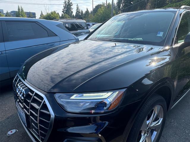 2021 Audi Q5