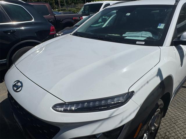 2022 Hyundai KONA