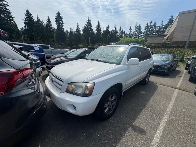 2007 Toyota Highlander