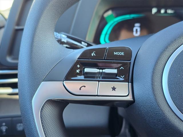 Photo of 2025 Serenity White Hyundai ELANTRA HEV