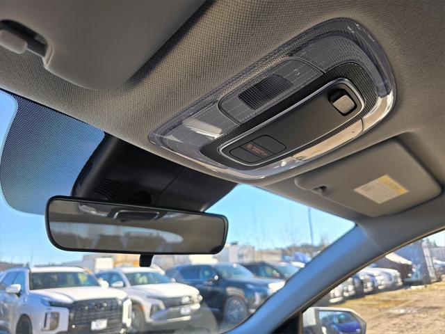 Photo of 2025 Serenity White Hyundai ELANTRA HEV