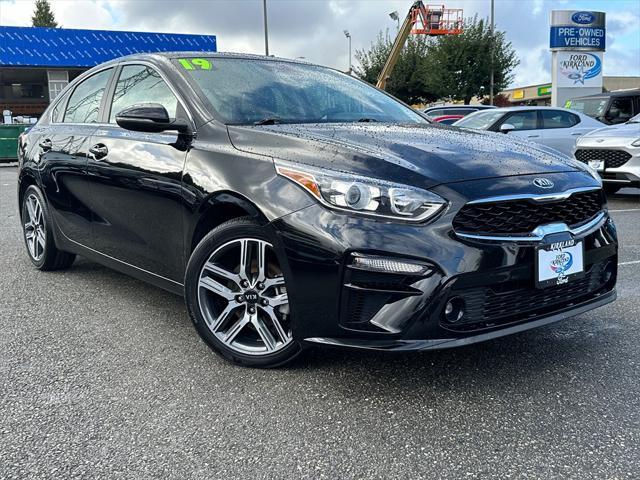 2019 Kia Forte