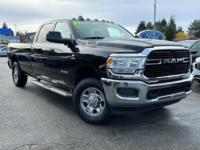 2021 RAM 3500