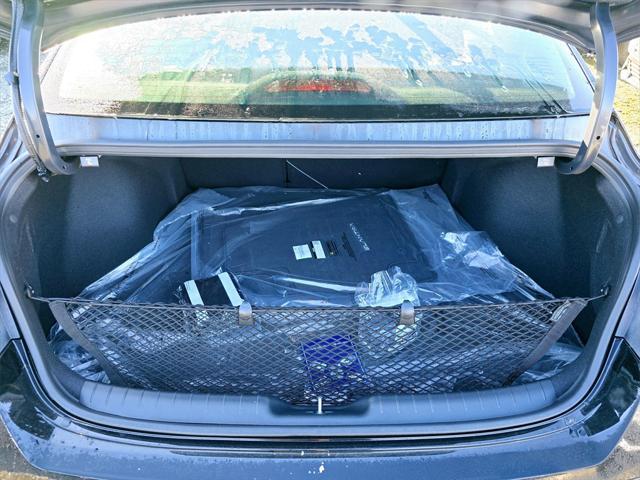 Photo of 2025 Abyss Black Hyundai ELANTRA