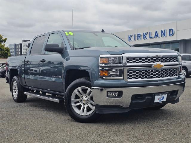 2014 Chevrolet Silverado 1500