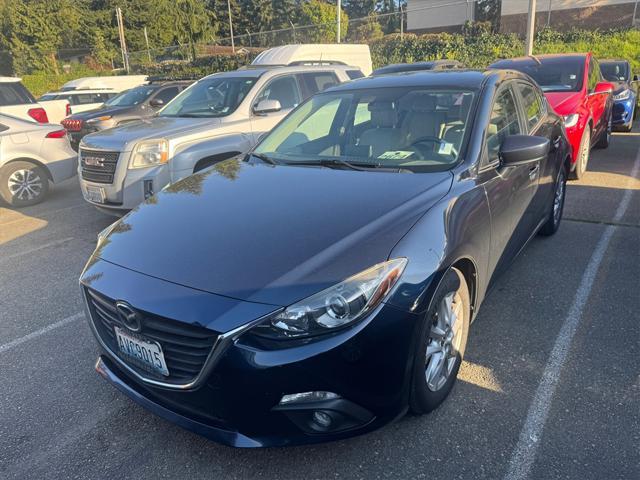 2015 Mazda Mazda3
