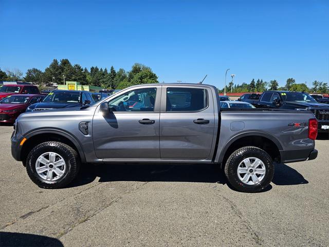 Photo of 2025 Gray Ford Ranger
