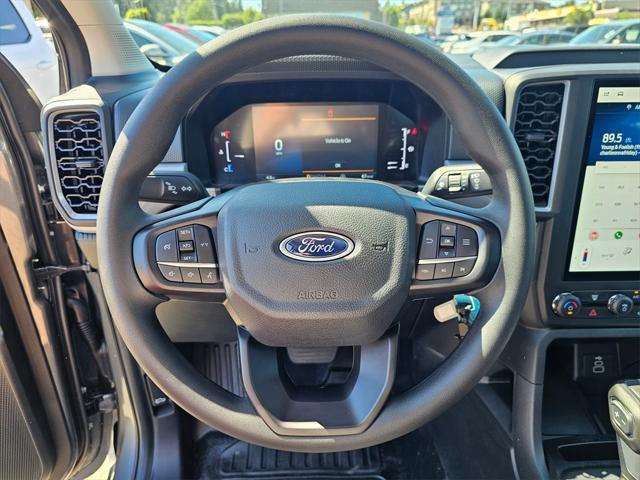 Photo of 2025 Gray Ford Ranger