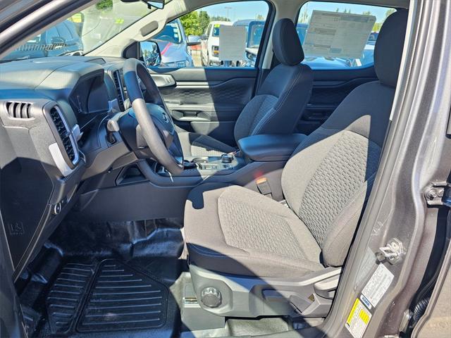Photo of 2025 Gray Ford Ranger
