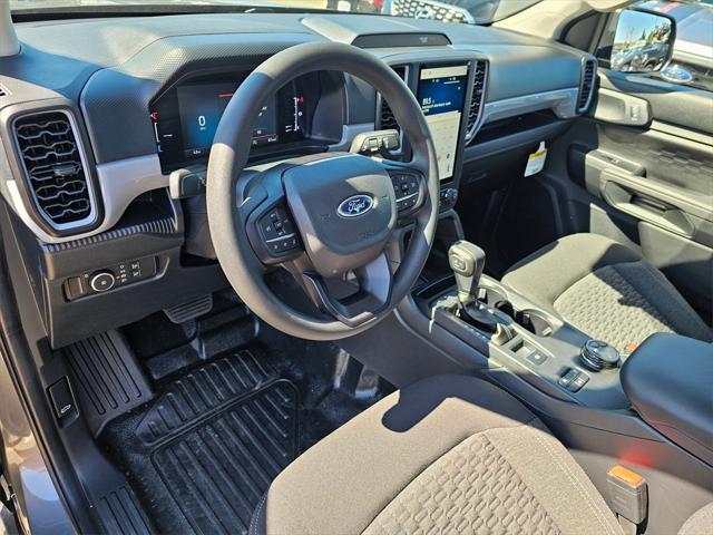 Photo of 2025 Gray Ford Ranger