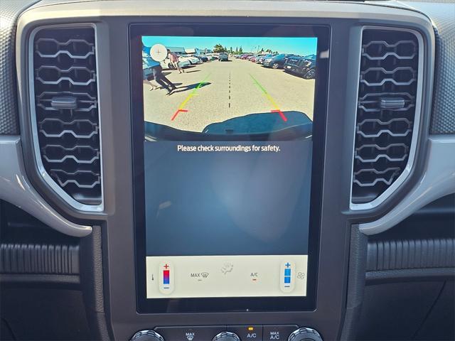 Photo of 2025 Gray Ford Ranger