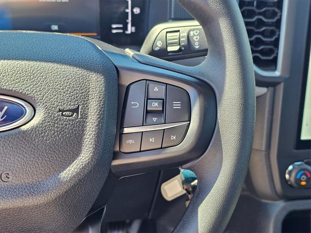 Photo of 2025 Gray Ford Ranger