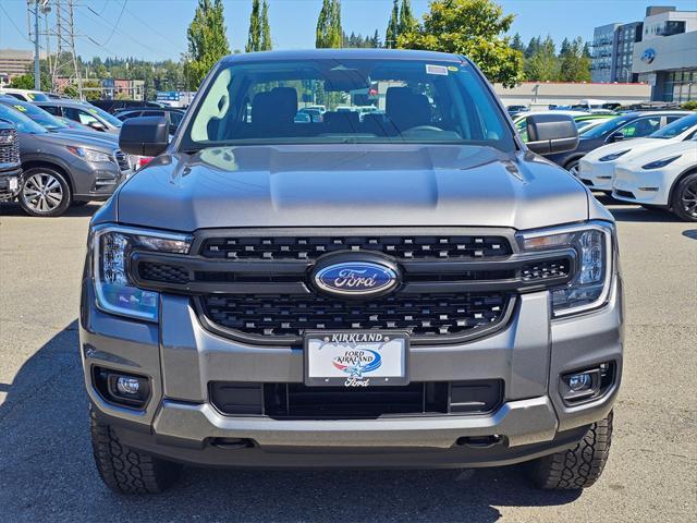 Photo of 2025 Gray Ford Ranger