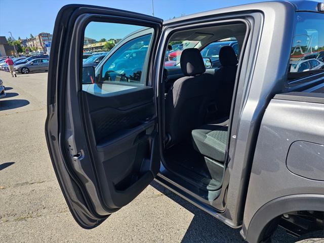 Photo of 2025 Gray Ford Ranger