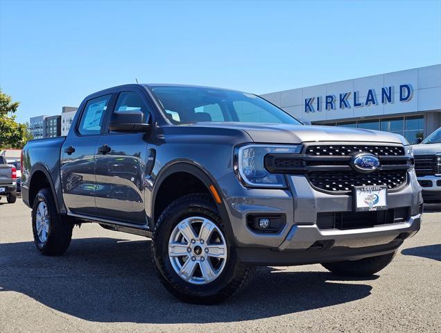 Photo of 2025 Gray Ford Ranger