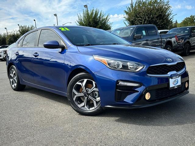 2021 Kia Forte