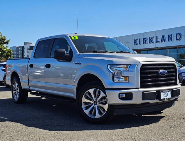 2017 Ford F-150
