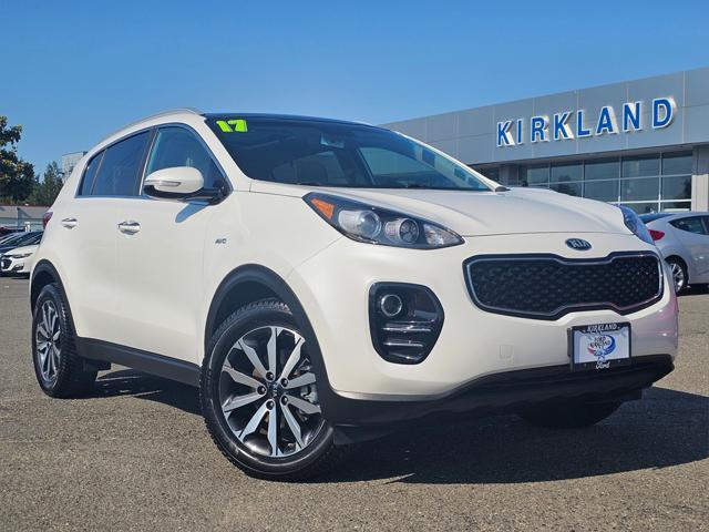 2017 Kia Sportage
