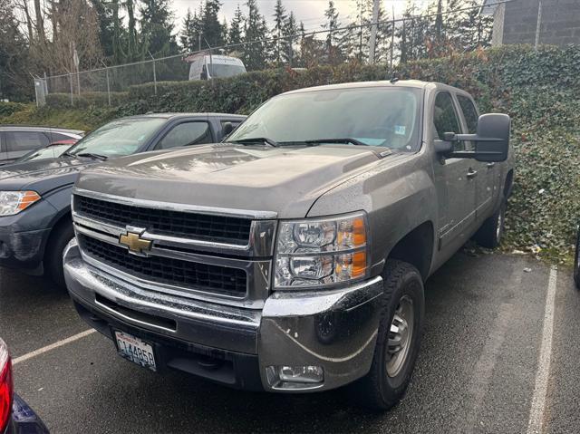 2007 Chevrolet Silverado 2500