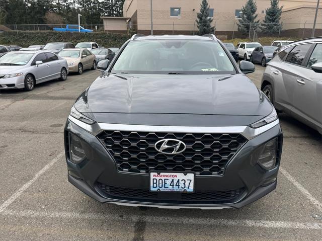 2019 Hyundai Santa Fe