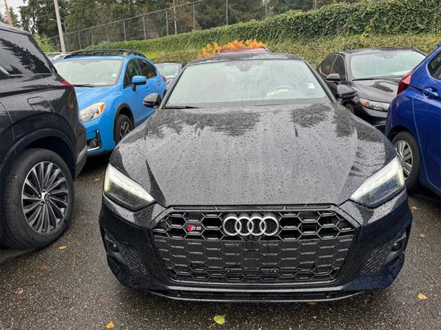 2022 Audi S5