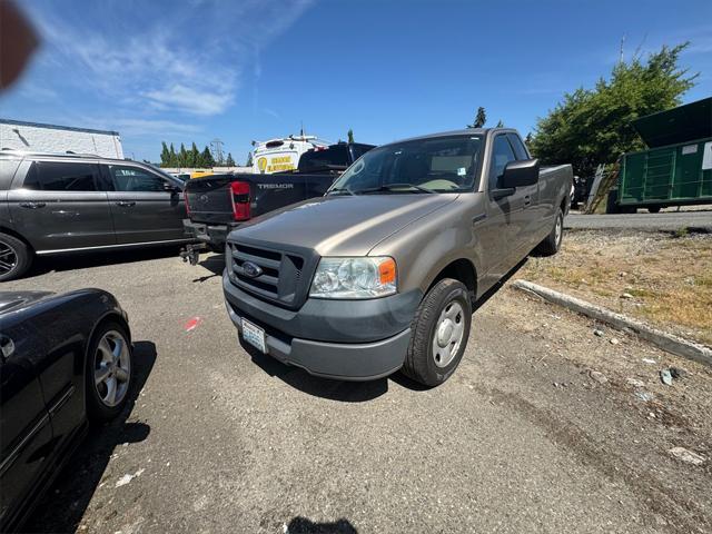 2005 Ford F-150