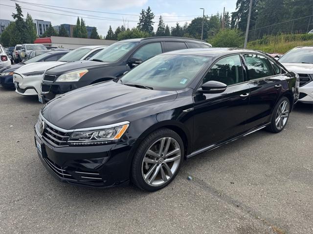 2018 Volkswagen Passat