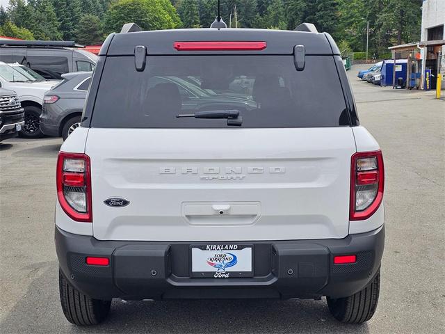 Photo of 2025 Oxford White Ford Bronco Sport