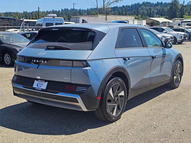 Photo of 2025 Lucid Blue Hyundai IONIQ 5
