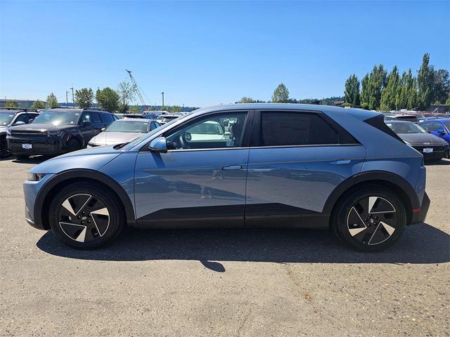 Photo of 2025 Lucid Blue Hyundai IONIQ 5