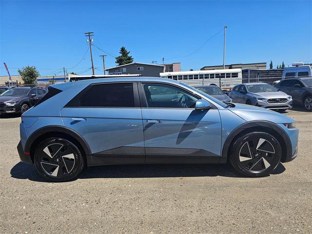 Photo of 2025 Lucid Blue Hyundai IONIQ 5