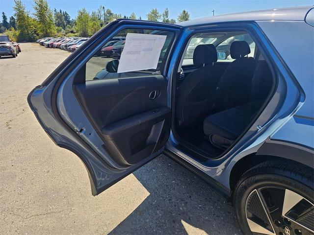 Photo of 2025 Lucid Blue Hyundai IONIQ 5