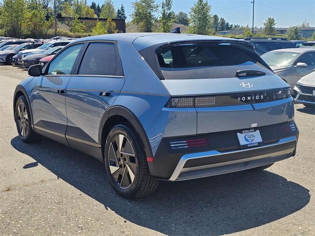 Photo of 2025 Lucid Blue Hyundai IONIQ 5