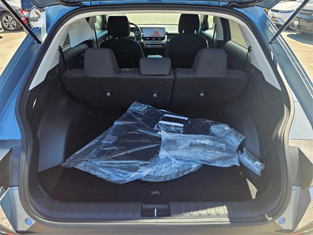 Photo of 2025 Lucid Blue Hyundai IONIQ 5