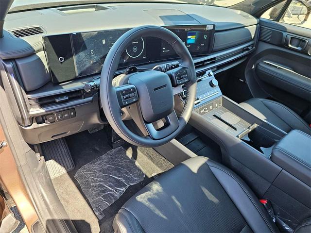 Photo of 2025 Earthy Brass Hyundai SANTA FE