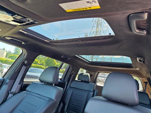 Photo of 2025 Earthy Brass Hyundai SANTA FE