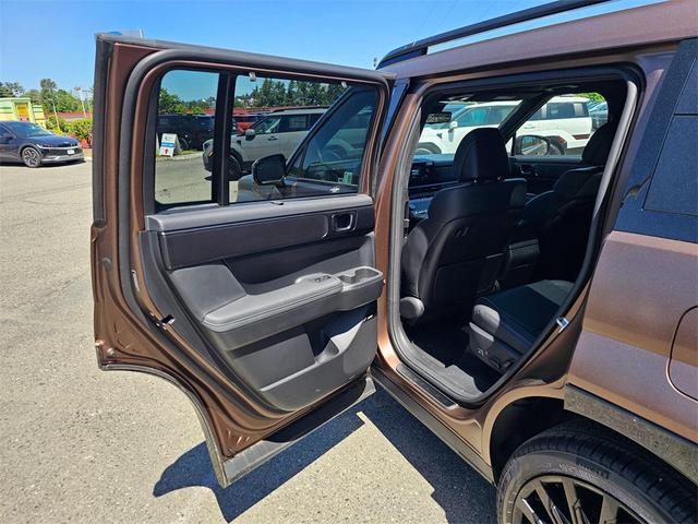 Photo of 2025 Earthy Brass Hyundai SANTA FE