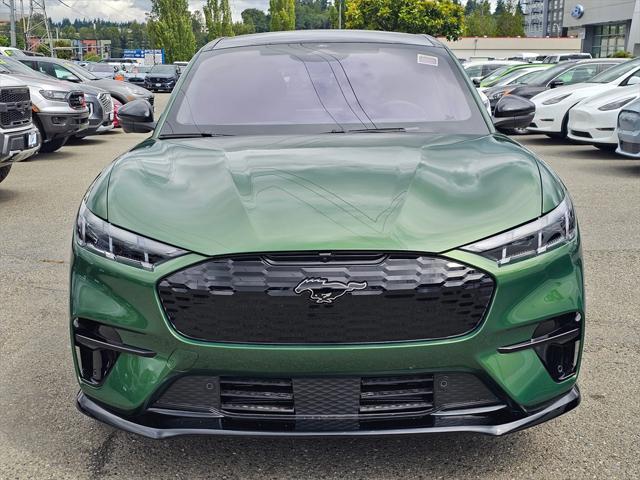 Photo of 2025 Eruption Green Metallic Ford Mustang Mach-E
