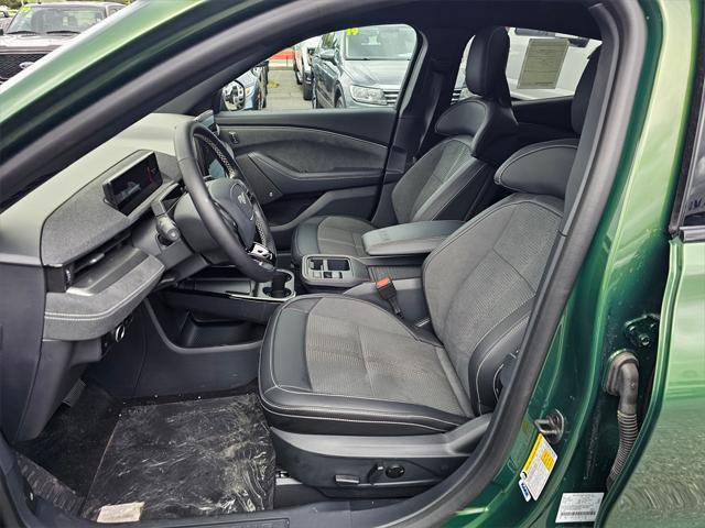 Photo of 2025 Eruption Green Metallic Ford Mustang Mach-E